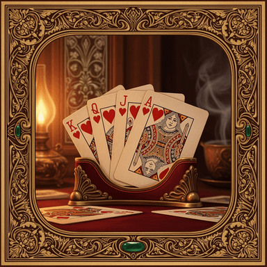 The Hearts — deck collectible